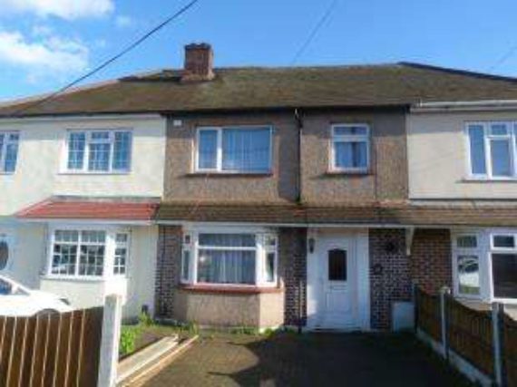 3 Bedroom Terraced